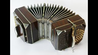 Virtual Bandoneon VST Bandoneons Woes Tango Harmodion Bandoneon and Akkordica VST VST3 Audio Unit [upl. by Boardman]