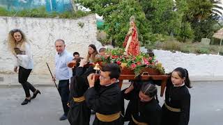 Semana Santa Infantil Monturque 2019 [upl. by Lehcem]