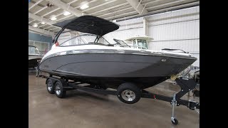 2019 Yamaha Jet Boat  242 Limited SE  FOR SALE near Chicago by BampE Marine 2198798301 [upl. by Helm]