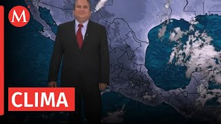 El clima para hoy 31 de octubre de 2024 con Abimael Salas [upl. by Miles]