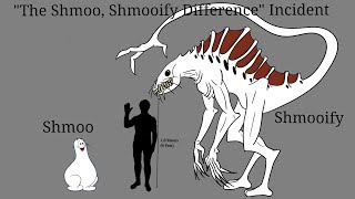 quotThe Shmoo Shmooify Differencequot Incident [upl. by Luapnoj]