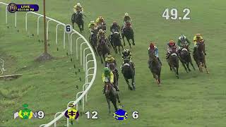 FREE TO PLAY wins The Hyderabad Race Club Trophy [upl. by Georges]