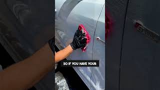 Does claying your car remove protection [upl. by Tsenrae]