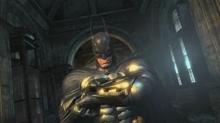 Batman Arkham City Armored Edition Walkthrough Trailer [upl. by Ayerim]