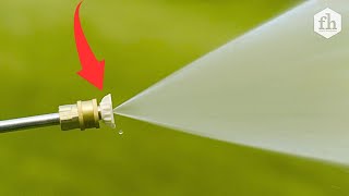 Pressure Washer Nozzle Tips [upl. by Halla]