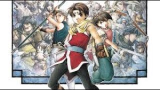 Suikoden 2  Tomo [upl. by Curson]