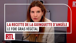 La Guinguette dAngèle  la recette du foie gras végétal [upl. by Jp]