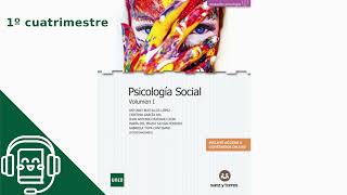 Resumen Psicología Social Audiolibro UNED  Parte1 [upl. by Gerita]