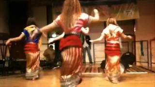 Amazigh Dance amp Amazigh Dancing Music Amazigh  Berber  Kabyle [upl. by Nywroc]