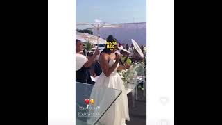 Reality tv star Sir ties the knot with partner bbnaija [upl. by Anjanette762]