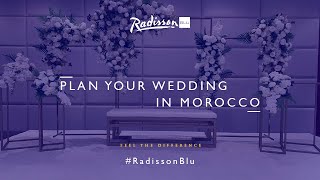 Plan your Wedding in Morocco [upl. by Fiora]