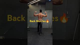 Back day backworkout back backday youtubeshorts shortsvideo shortvideo shortsfeed [upl. by Ullund]