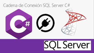 Curso de C  Cadena de conexión SQL Server en C [upl. by Annaegroeg]