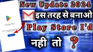 Play store ki id kaise banaye How to Create Google Play Store Account play store ki id kaise banaye [upl. by Fusuy502]