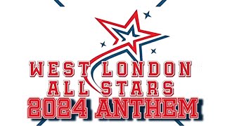 I wanna be a star⭐ West London All Stars Anthem 20242025 [upl. by Ninnetta]