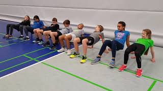 Athletiktraining mit Medizinball [upl. by Neelyhtak]