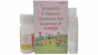 Clamox Dry Syrup oral Suspension [upl. by Cirre80]