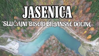 quotSLUČAJNIquotBISERI BILJANSKE DOLINEVODOPAD I JEZERO JASENICA [upl. by Adnoek]