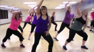 ZUMBA LATINOS by Proyecto Uno [upl. by Ilyah264]