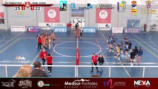 Medsur FinestratElche VS Renovak San Juan [upl. by Raama]