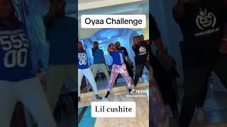 lil cushite oyaaah dropping soonOyaah challenge music [upl. by Vicki598]