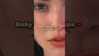 Guide to get BABY SMOOTH LIPS 💋🌸 skincare ytshorts shorts [upl. by Llibyc]