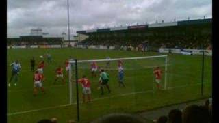 Chester v Wrexham [upl. by Martinez574]