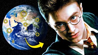 Which Country Has the Most POWERFUL Magical Creatures  Harry Potter Explained [upl. by Adneral]