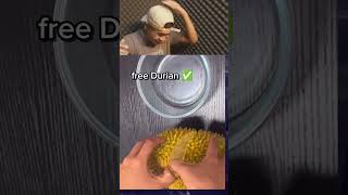 Durian runtuh Atuk dalang🤣 reactionvideo funny memes [upl. by Hooge]