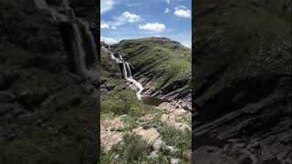 Cachoeiras que impressionam na Serra do Cipó minasgerais lugaresdeminas [upl. by Cayla]