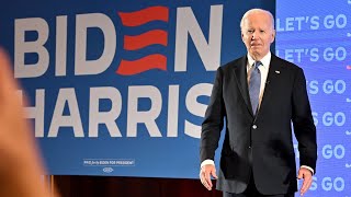 Joe Biden a ‘political animal’ with his ‘lifelong goal’ being becoming president [upl. by Questa682]