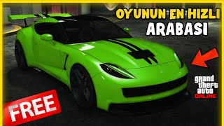 OYUNUN EN HIZLI ARABASI  Ocelot Pariah Aston Martin Vanquish GTA 5 Online [upl. by Synn929]