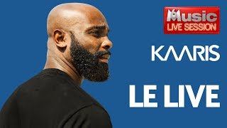 Kaaris fait sa M6 Music Live Session  5 titres en live  une interview exclusive [upl. by Ial]