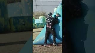 Dropping the Ultimate HAMMER paintball wow sports [upl. by Agosto]