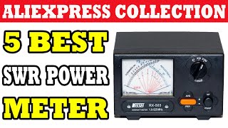 Top 5 Best SWR Power Meter Review in 2021 [upl. by Uon]