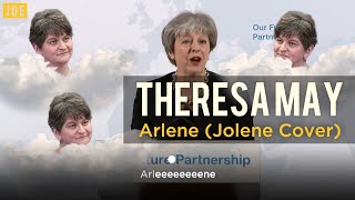 Theresa May  Arlene Jolene cover [upl. by Mook]