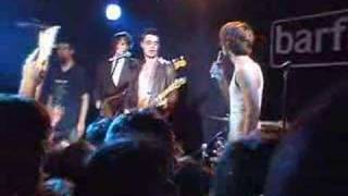 Libertines  Boys in the Band live [upl. by Elery]