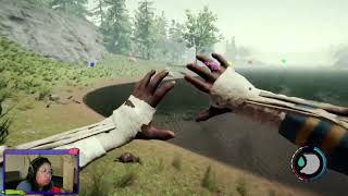 THE FOREST PS4 Live LP German  F34 [upl. by Koser]