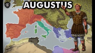 How did Caesar Augustus transform Rome [upl. by Goldina]