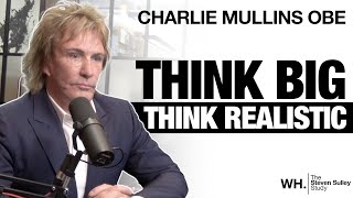 Charlie Mullins OBE  I Changed The Image of Plumbing Founder of Pimlico Plumbers [upl. by Gnut844]