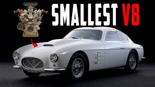 9 Smallest V8 Engines Ever Fitted In Production Cars [upl. by Harmonia]