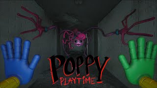 ФИНАЛ ИГРЫ ПОППИ ПЛЕЙТАЙМ 2 ➲ Poppy Playtime Chapter 2 3 [upl. by Ynor610]