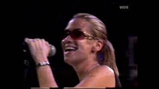 LIBERTY X  Eins Live 2002 German TV Concert [upl. by Zapot]