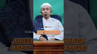 JADIKAN MEDIA SOSIALMU CAHAYA MENUJU KEBAIKAN ustadzrifqifauzi [upl. by Ayikan]