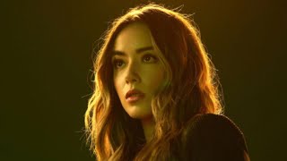 SR News Agents of SHIELDs Chloe Bennet Shoots Down MCU Return Rumors [upl. by Hanzelin]