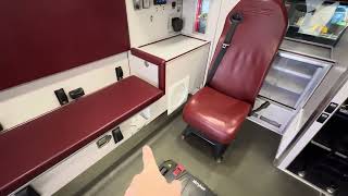 2014 Ford E450 LifeLine Ambulance Stock  2417 for sale by Pilip Ambulances [upl. by Noma]