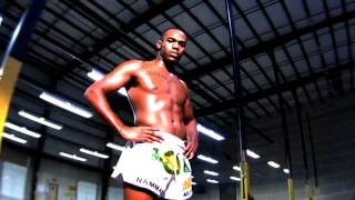 Promo k UFC 151 Jones vs Henderson ot NickTheFace [upl. by Atteloj]