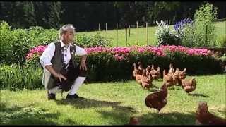 Takeo Ischi  Ishii  石井健雄  New Bibi Hendl Chicken Yodeling Original [upl. by Waylen771]