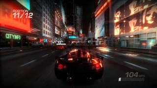 Ridge Racer Unbounded PC  EPIC DESTRUCTION HD Gameplay max settings 1080p [upl. by Halland133]