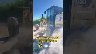 Acondicionamiento del Club Hípico Las Lomitas todosunidos hipismo [upl. by Voleta324]